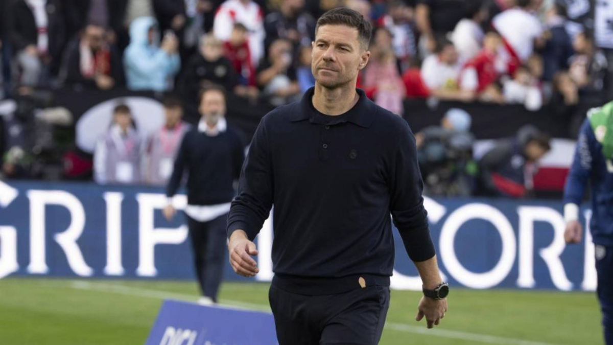"El caso (que no debe hacer) Xabi Alonso"