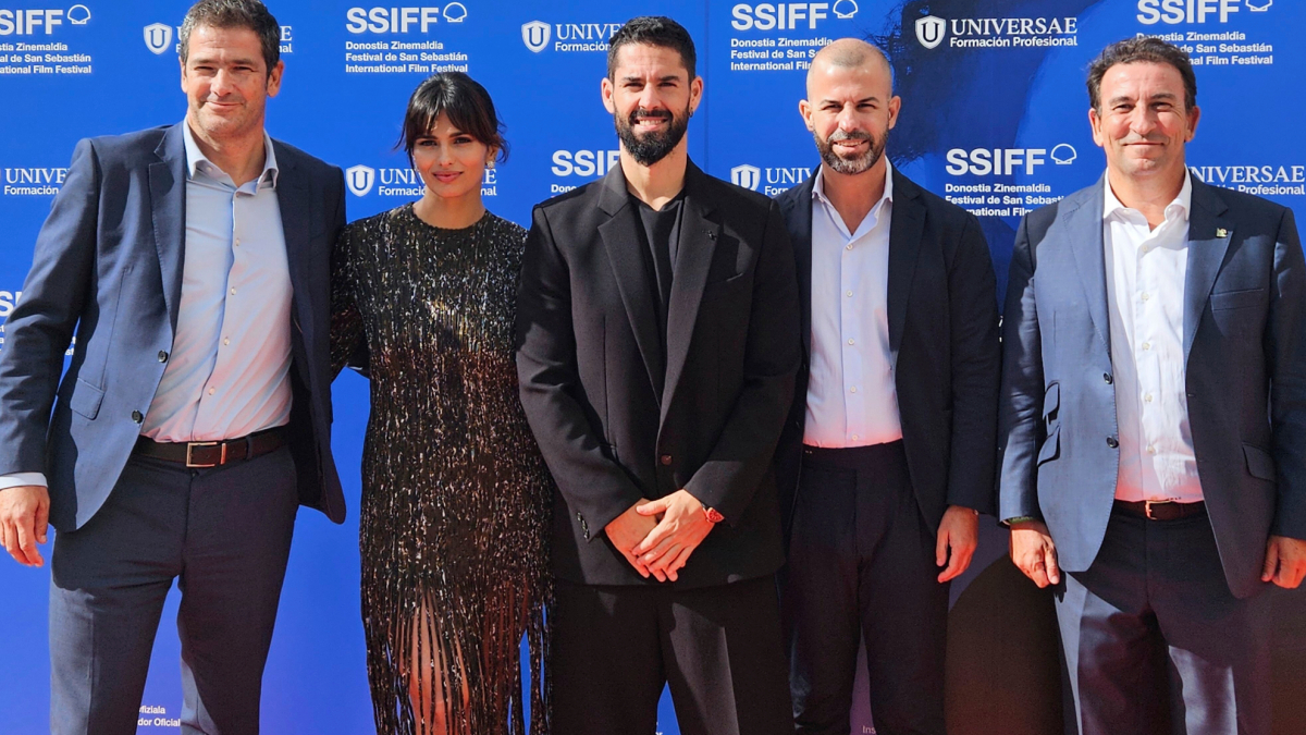 Isco, estreno, reaparición... y renovación&lt;br&gt;