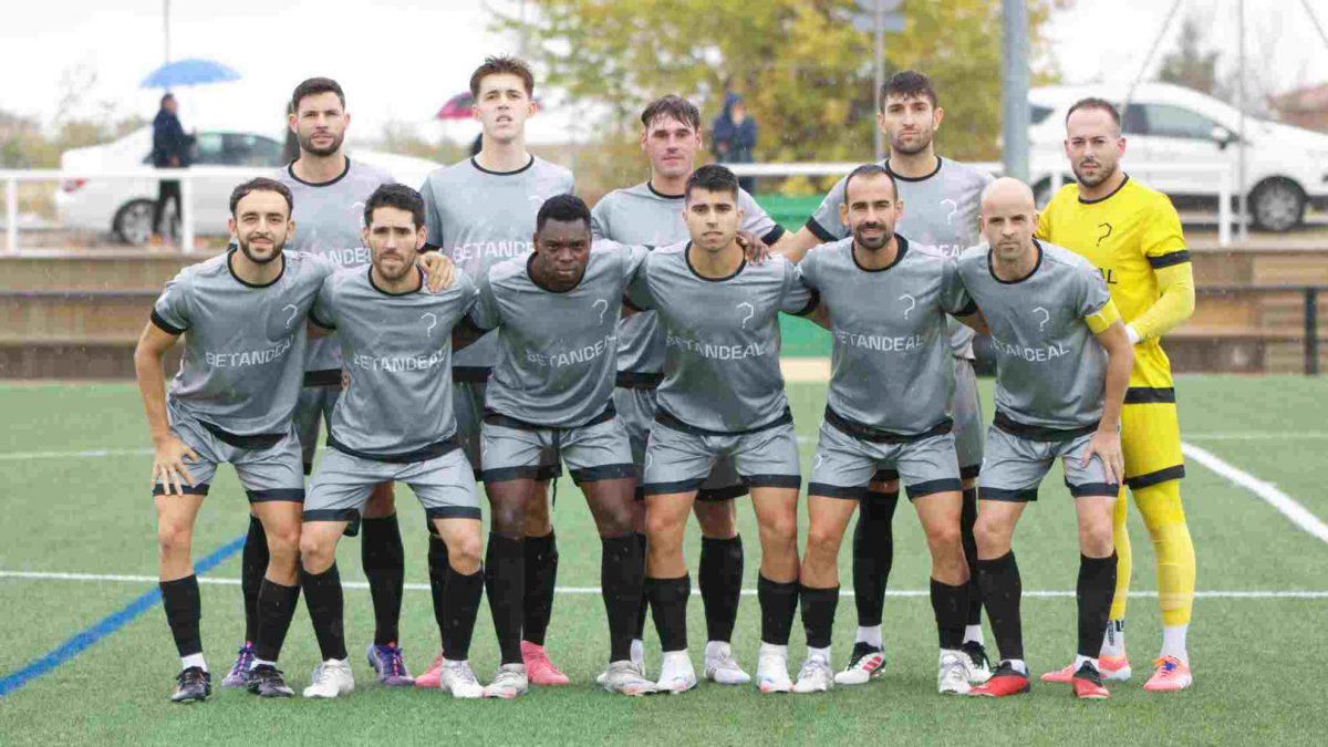 El equipo zamorano más misterioso del fútbol: no tiene nombre y su escudo es una &#039;pregunta&#039;&lt;br&gt;