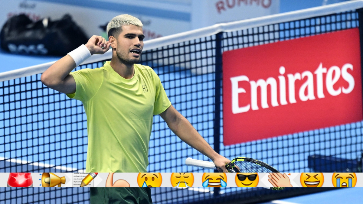 Las frases motivacionales de Samu López y la calculadora de Turín