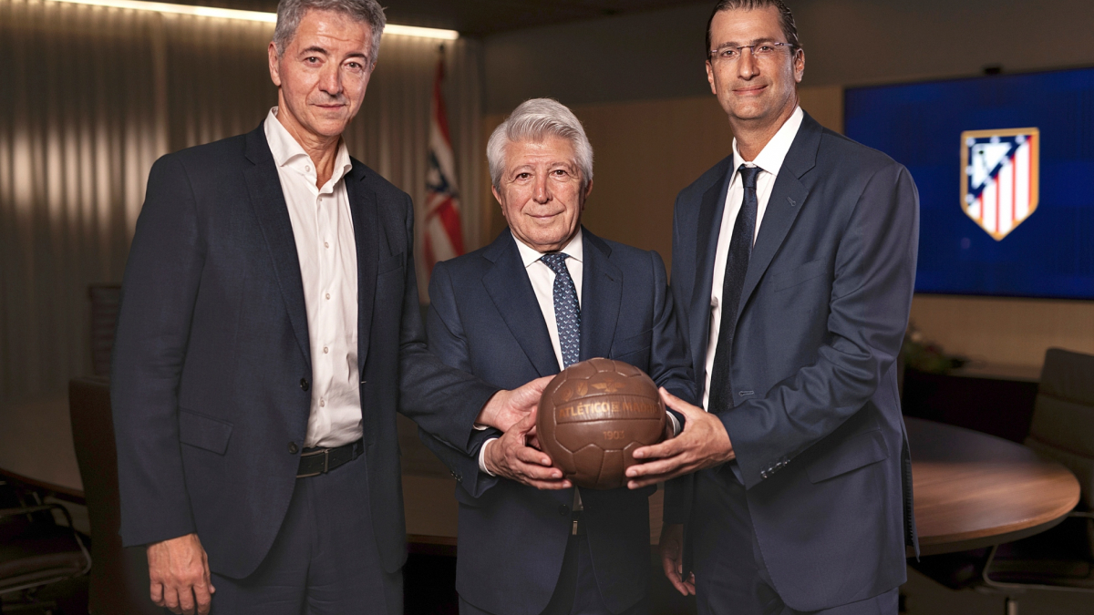 Preguntas y respuestas sobre la llegada de Apollo al Atlético&lt;br&gt;