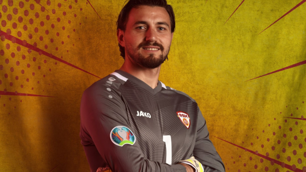 Rajadón de Dimitrievski&lt;br&gt;