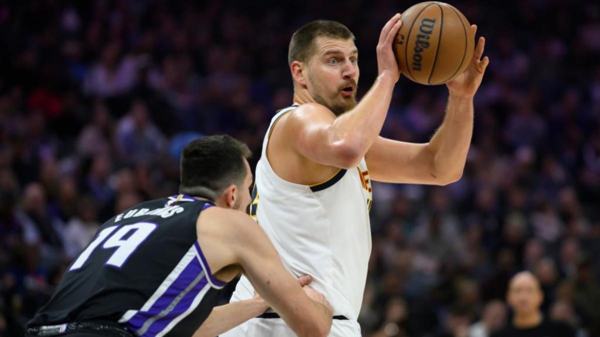 Jokic catapulta a los Nuggets en Sacramento y los Pacers se arrastran en Utah