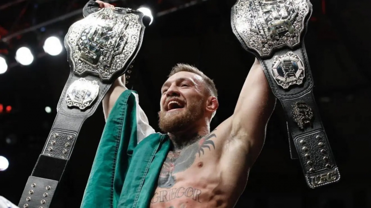 Conor McGregor, a análisis: 12 pruebas antidopaje desde que empezó el 2026
