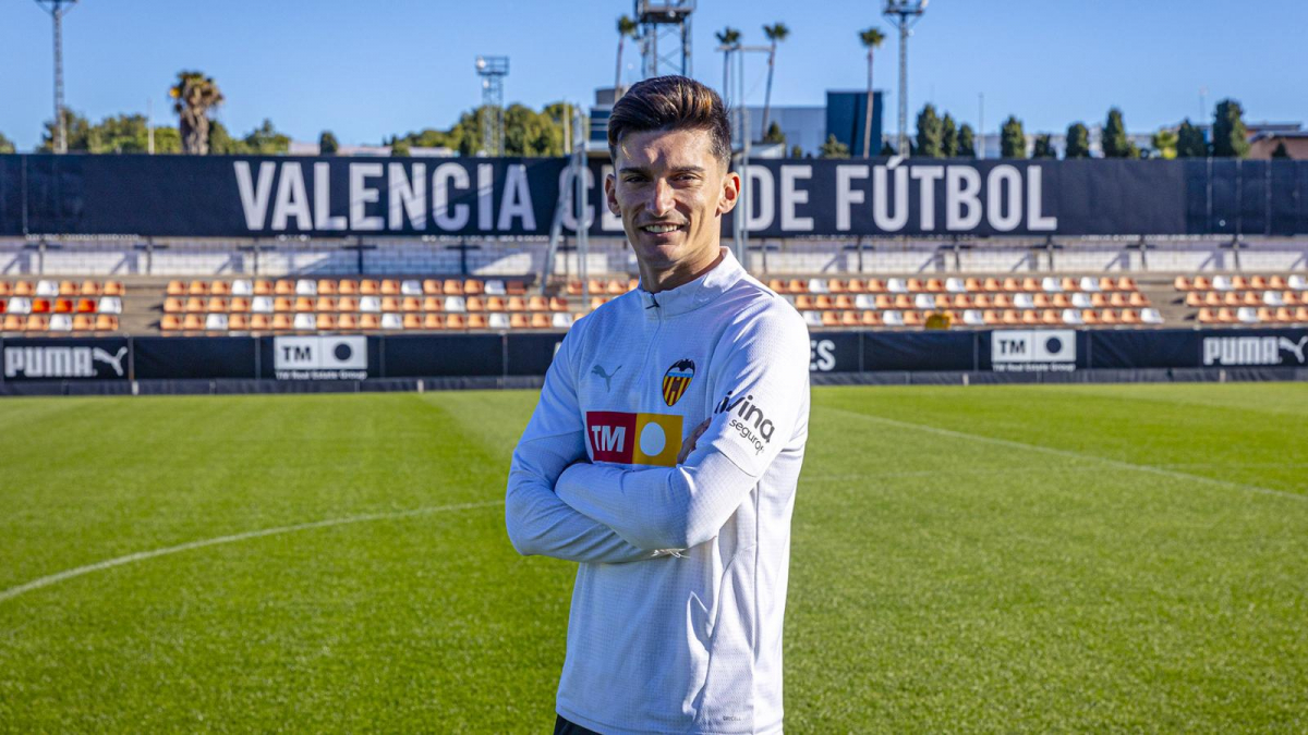 Osasuna considera a Pepelu