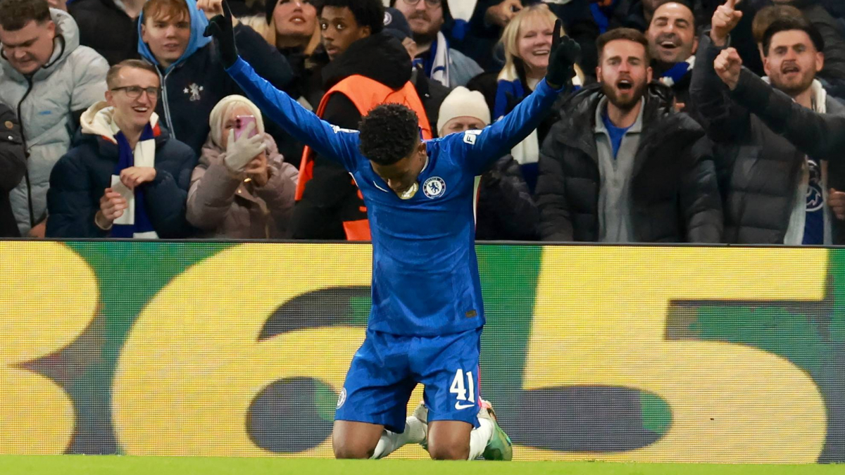 La Libreta de Van Gaal: "Golea el Chelsea y golea la Premier"