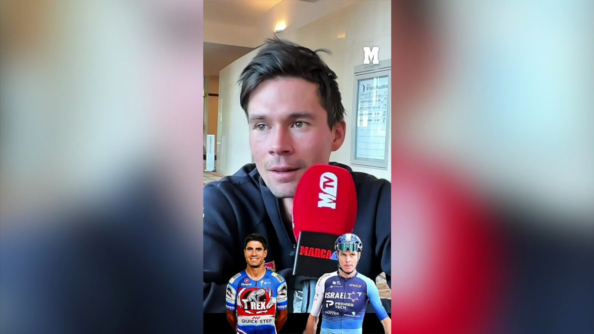 Un rey de la pista con Roglic: ¿con quién se queda?
