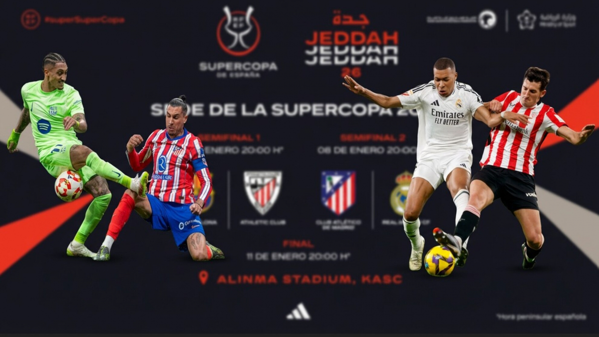 Alineaciones para los partidos adelantados de la jornada 19