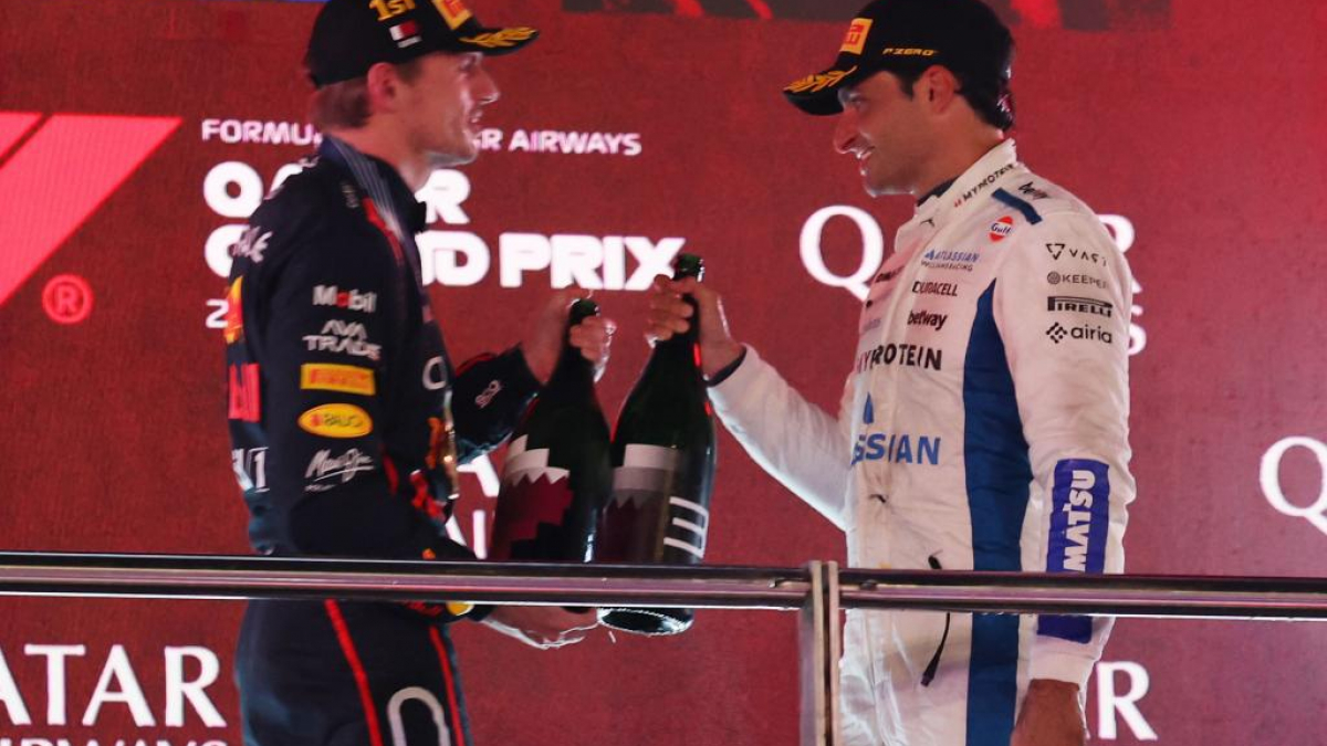 Sainz vuelve a ser la perla en el mercado de la F1