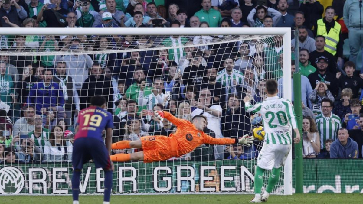 Ya están disponibles: hazte con una entrada para el Betis-Barça