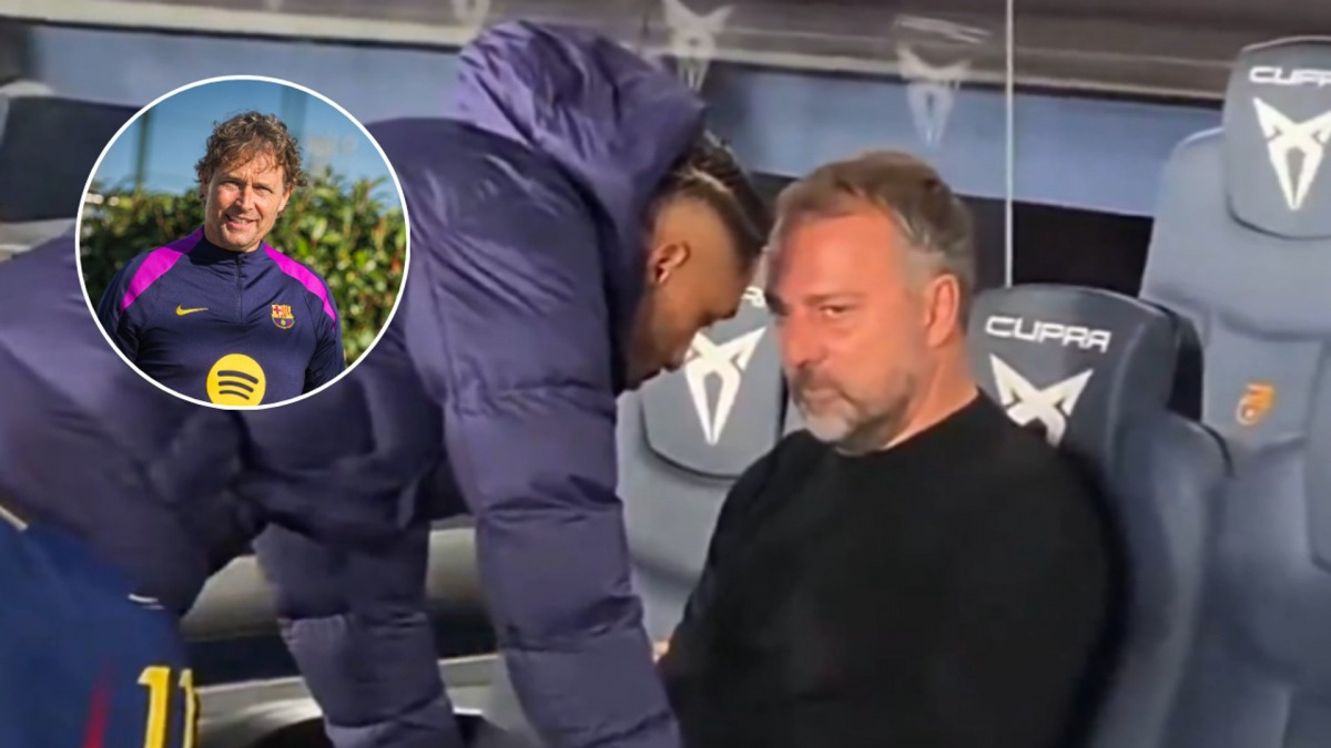 "Marcus es amigo mío y necesitaba tomar aire para no discutir con él"<br>