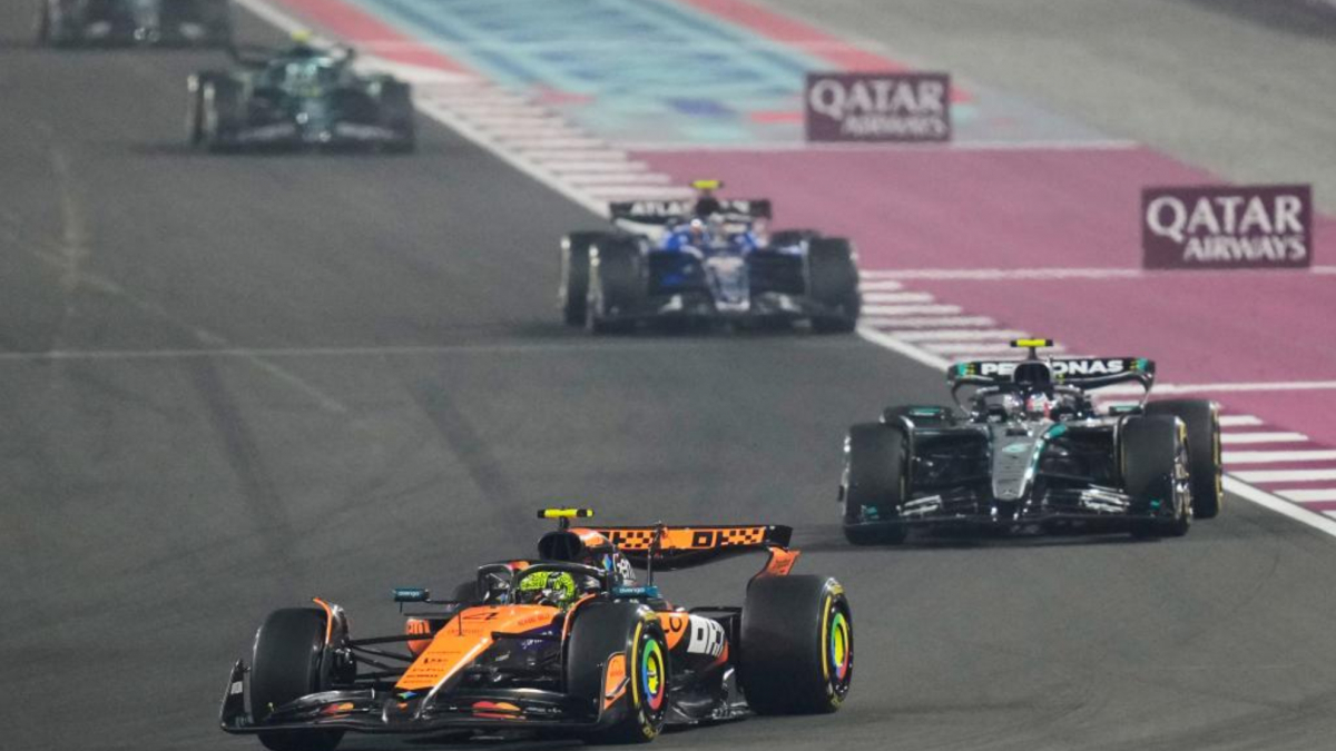 Red Bull arma un escándalo en la F1 tras acusar a Antonelli