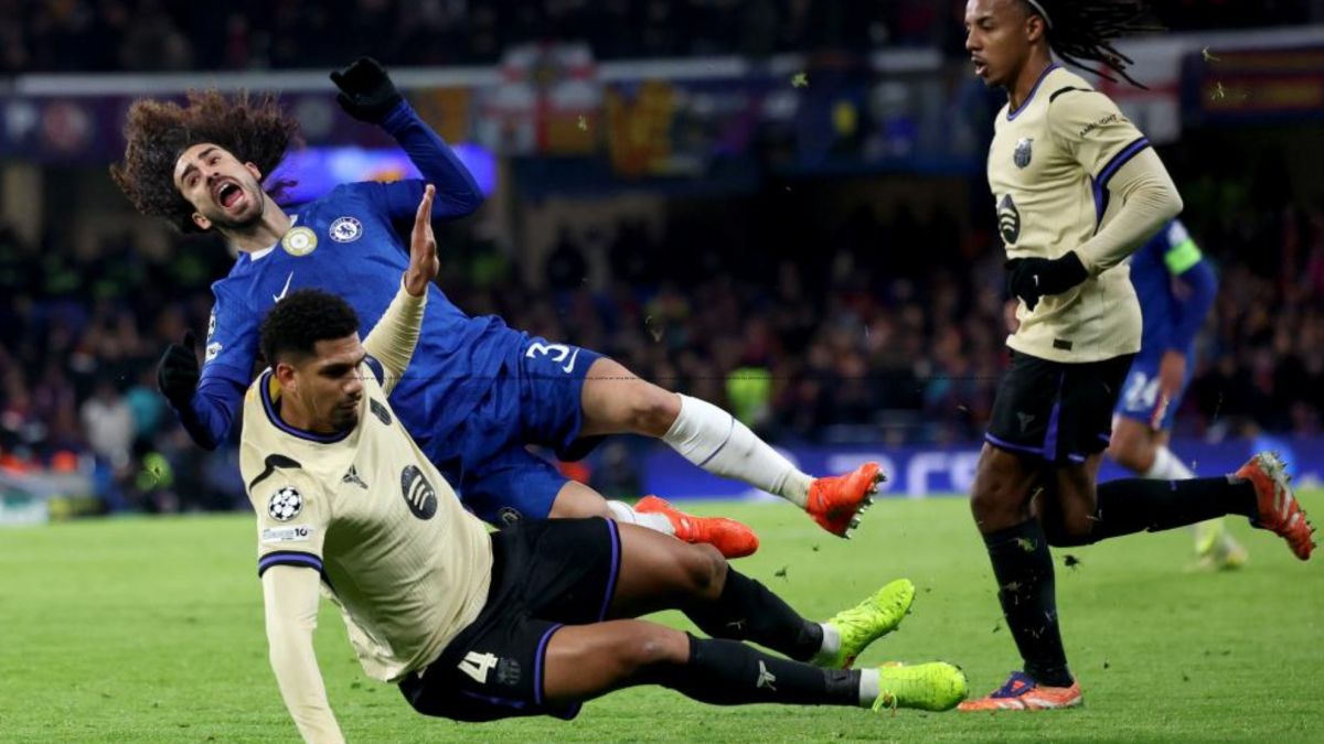 Araujo no puede más: pide un tiempo indefinido al Barça<br>