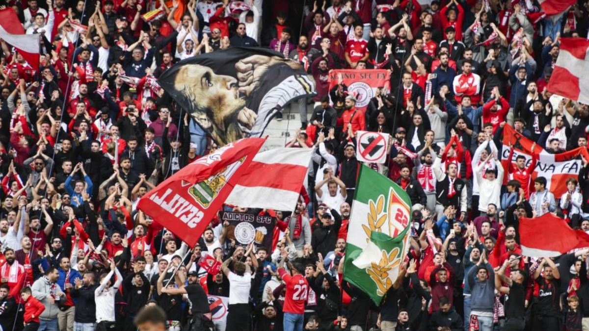 Los antecedentes señalan a un cierre parcial del Pizjuán