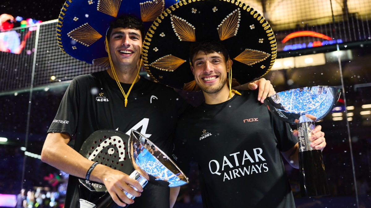 La confesión de Coello tras mantener el número uno: "Si me deja, me retiro"