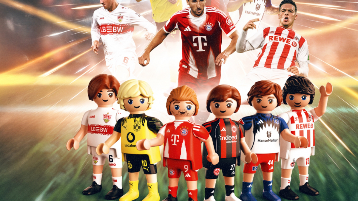 'Playmobil' ficha por la Bundesliga