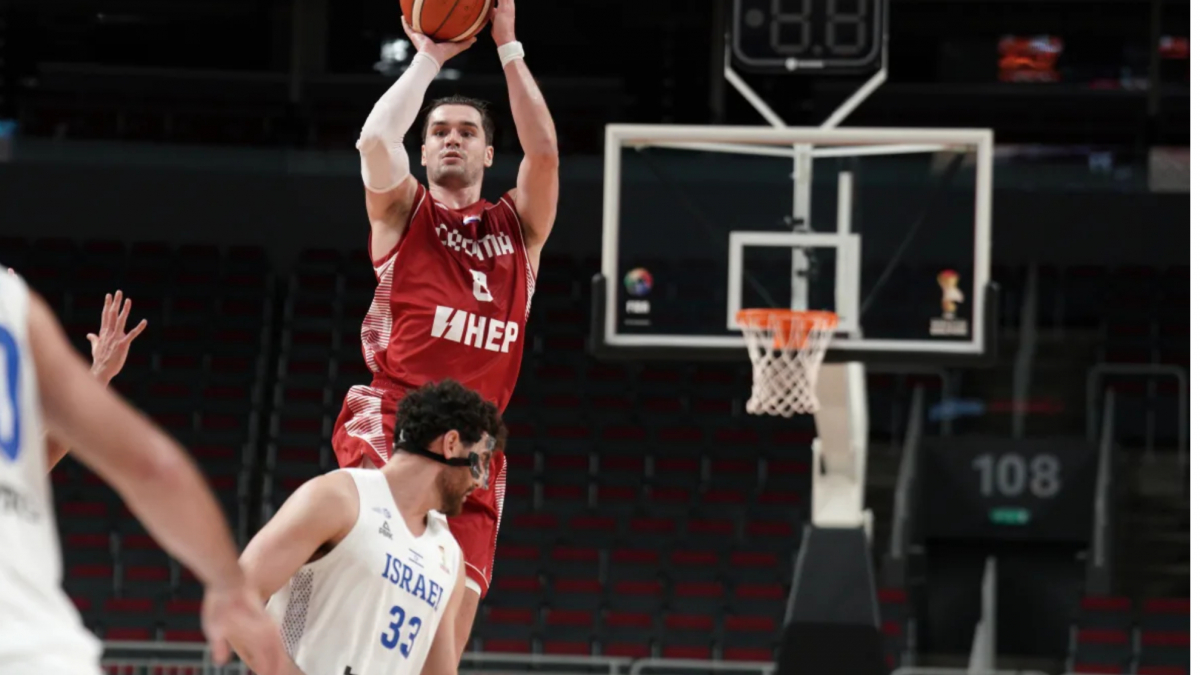 Recitales de Hezonja y Satoransky en las Ventanas FIBA
