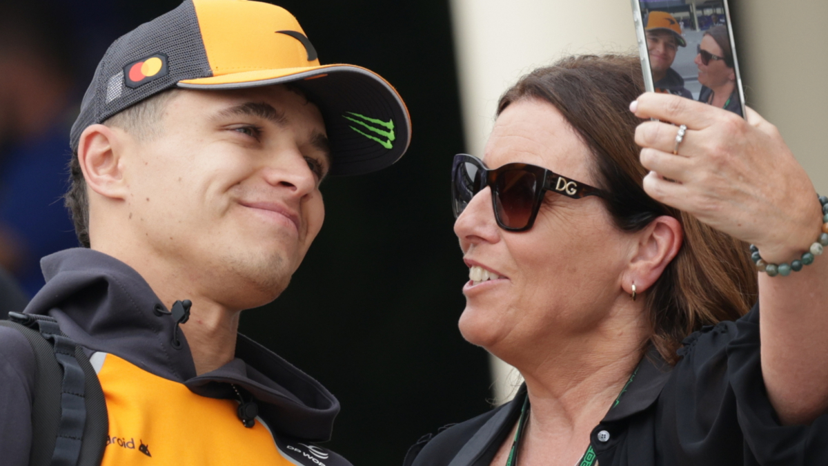 Ecclestone: "Norris es demasiado chulito"<br>