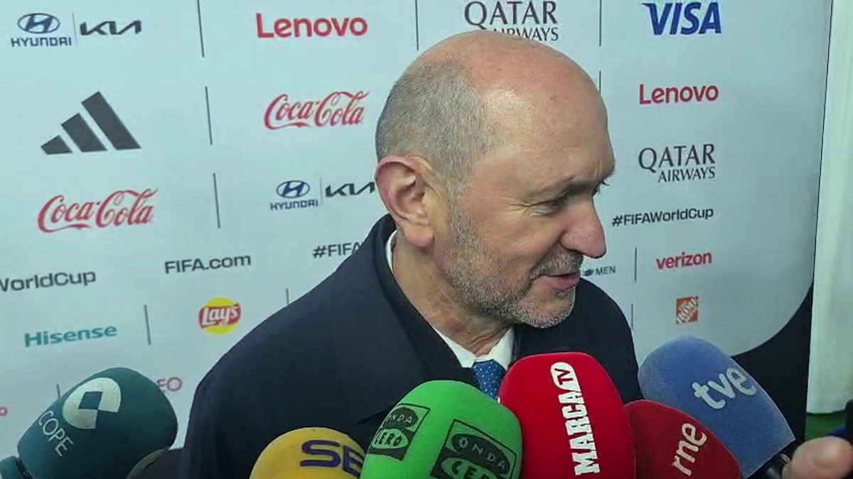 Louzán insiste con la 'Finalíssima', pese a las dudas de Argentina: "Faltan flecos..."