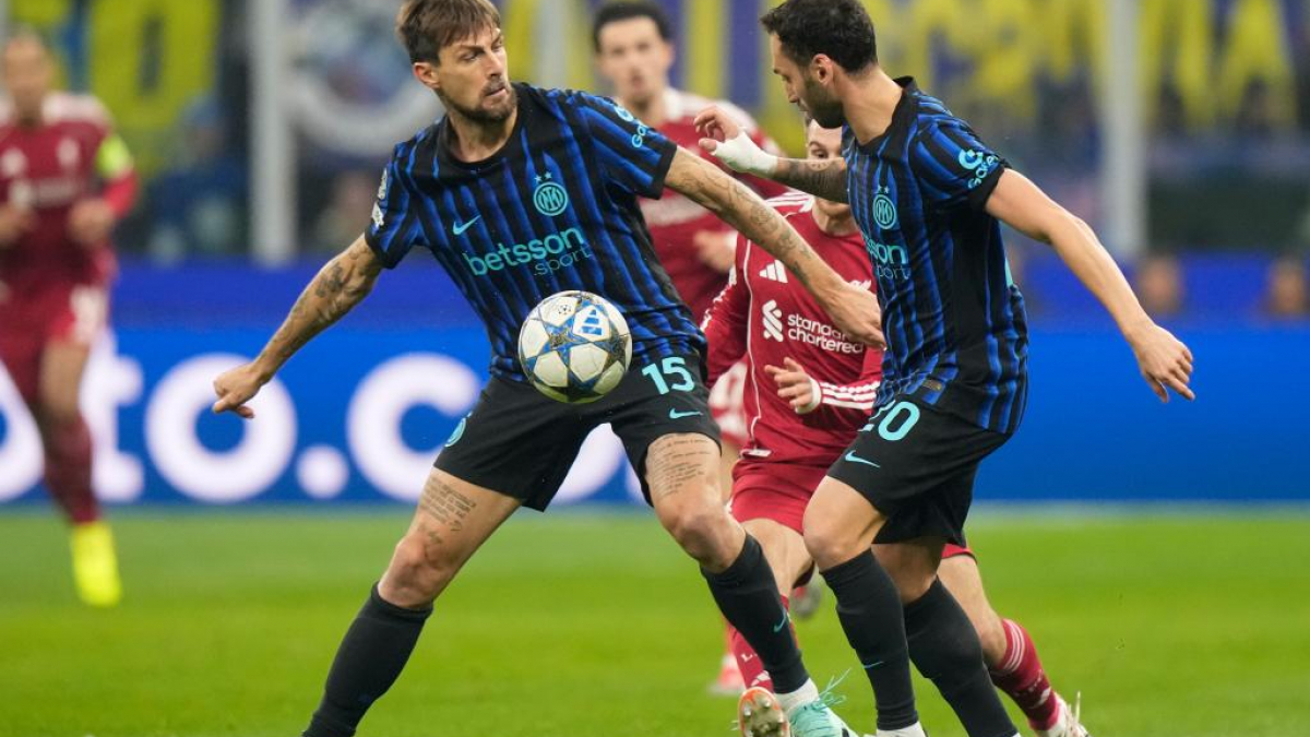 Anulado el gol de de Konaté