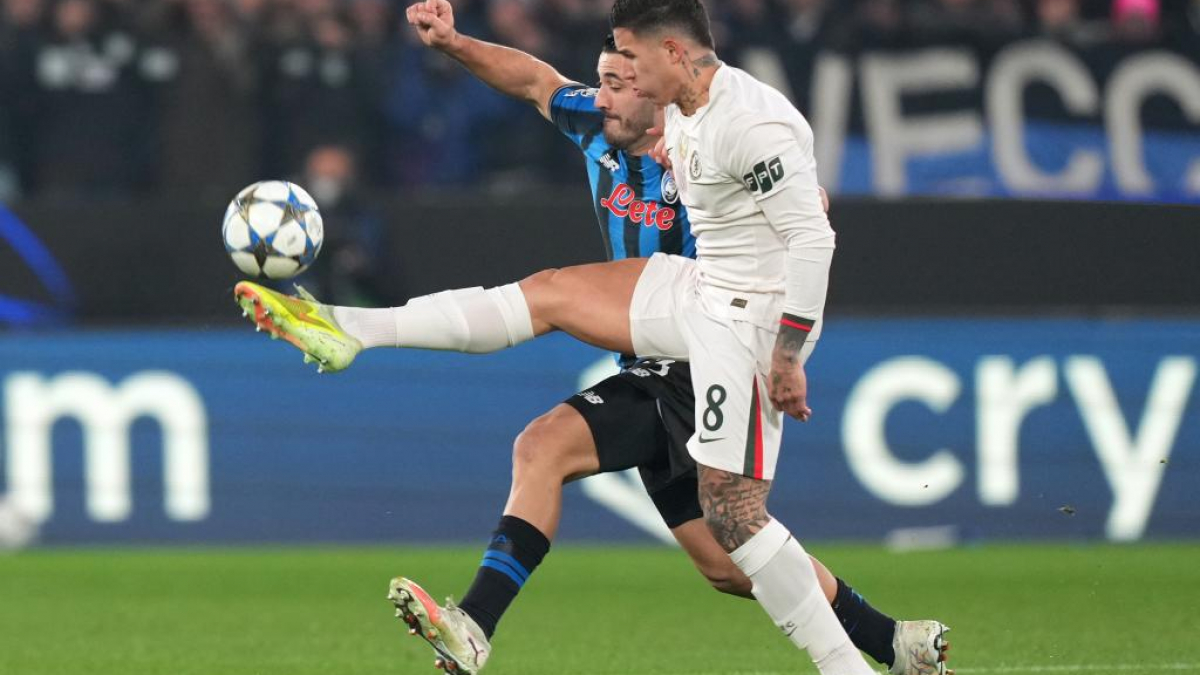 Remonta el Atalanta<br>