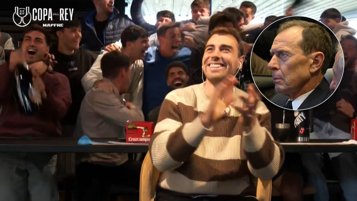 La fiesta del Talavera desde dentro: ojo con el champán