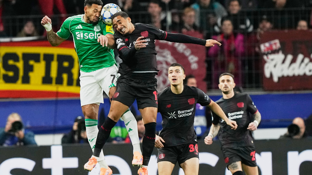 ¡Gol de Grimaldo para poner el 2-2!