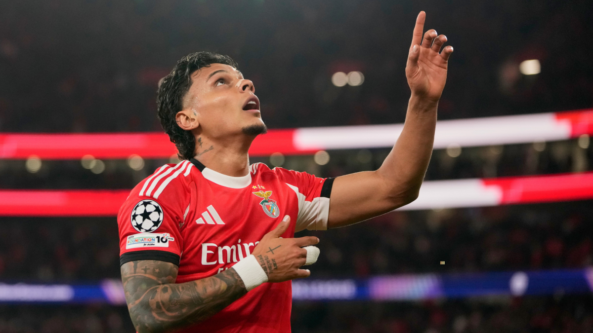 El Benfica de Mourinho sigue muy vivo