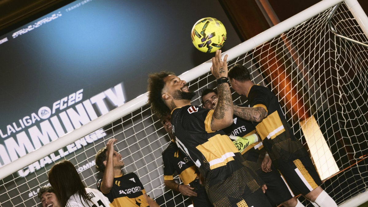 Todas las 'porras' de Marcelo en LaLiga FC26 Community Challenge