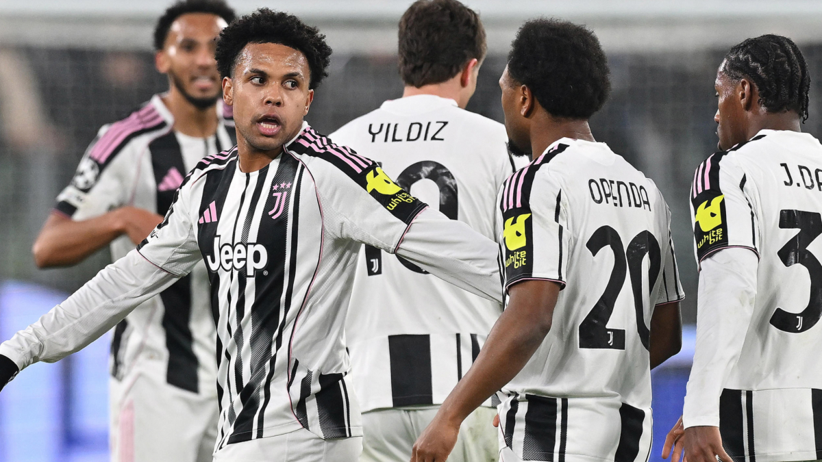 La Juve lo arregla a tiempo