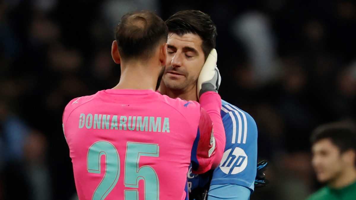 "Yo creo que si alguien no estaba hoy... el partido se pierde 0-6"<br>