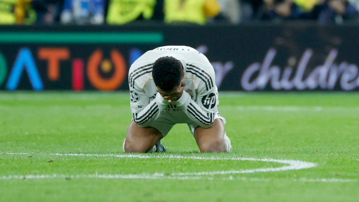 Así tampoco gana el Madrid