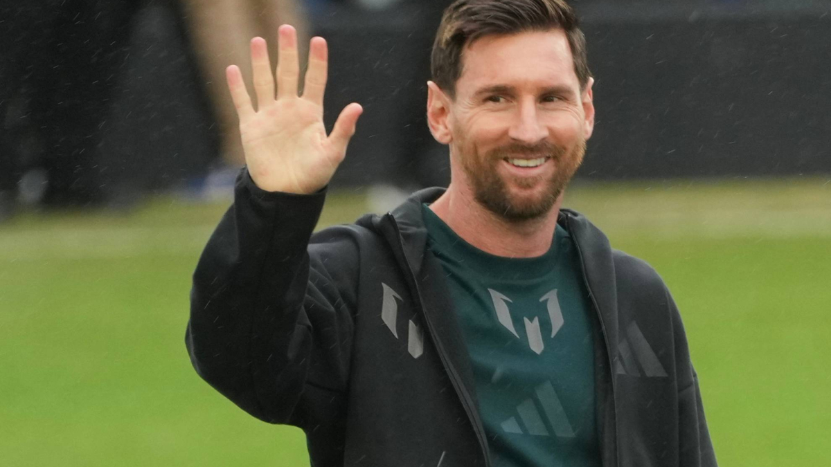 Messi jugará con el Inter Miami en Ecuador en un amistoso con el Barcelona local
