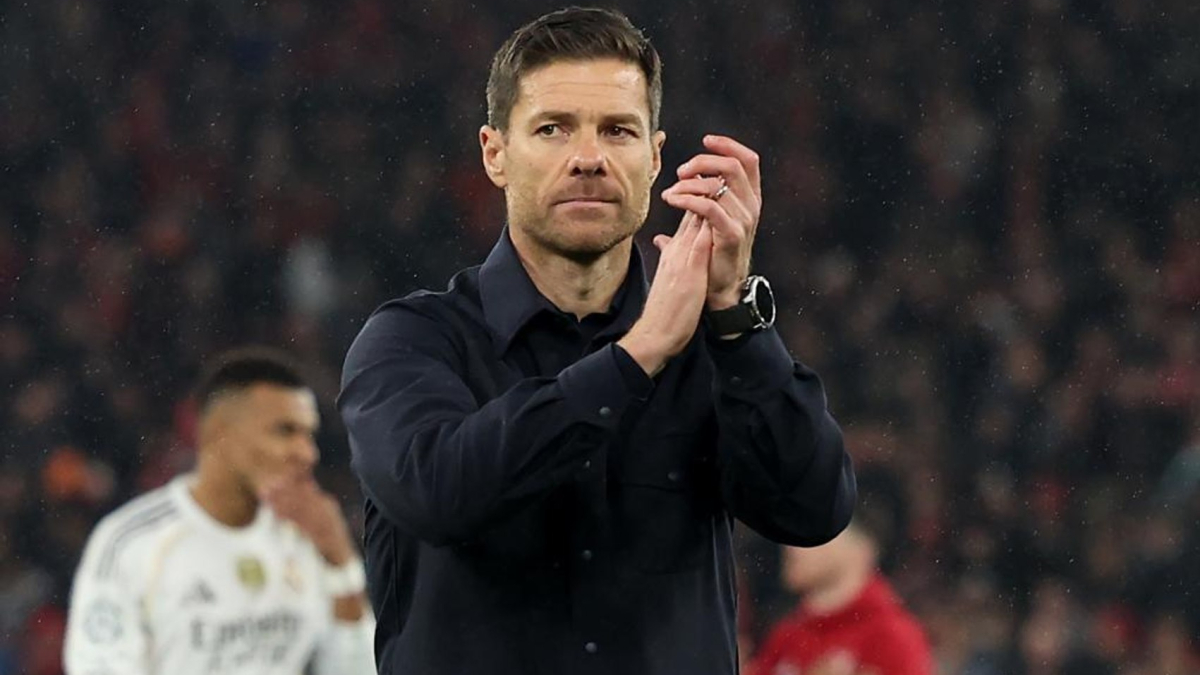 "Si Xabi quiere que el Real Madrid juegue así, tiene poco futuro"
