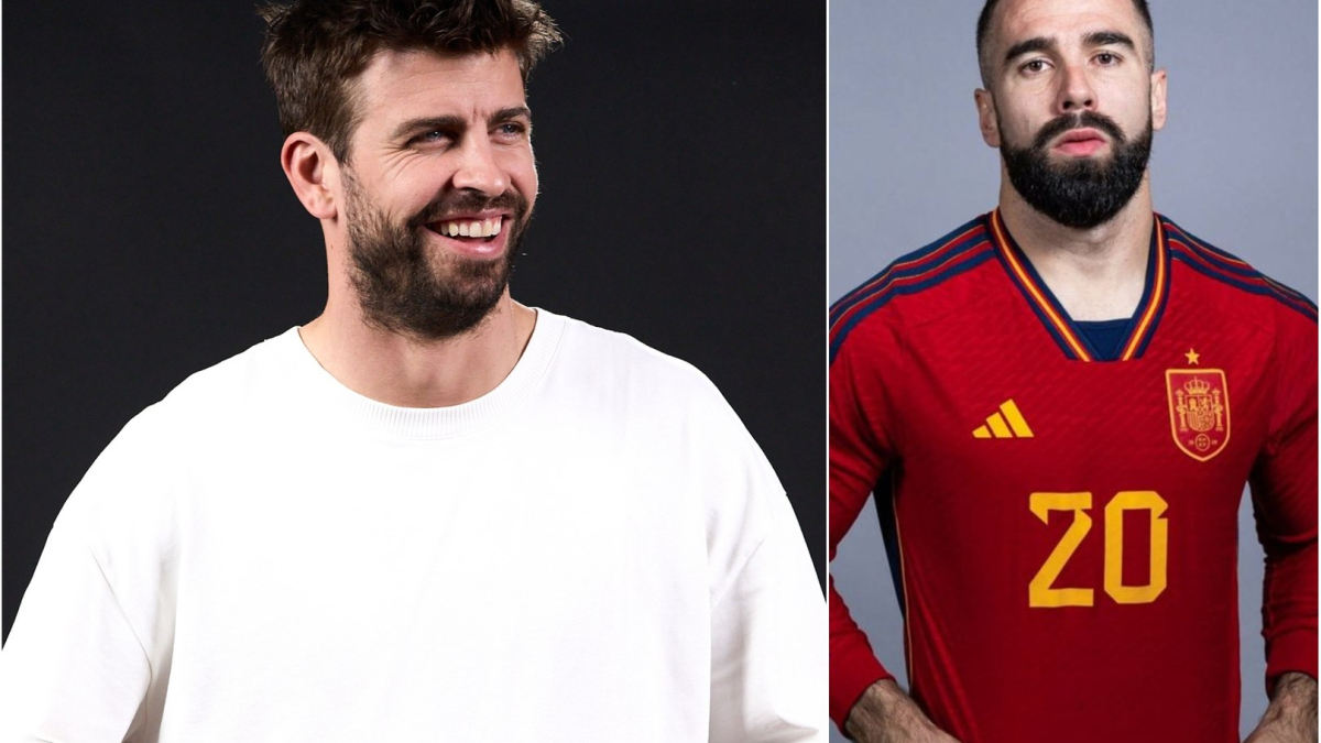 El dardo de Piqué al Real Madrid sobre la selección: "Como en el Madrid hay muy pocos españoles van pocos"