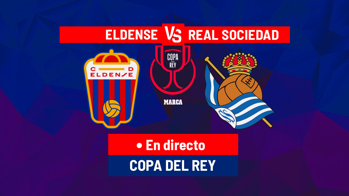 Eldense-Real Sociedad, en juego