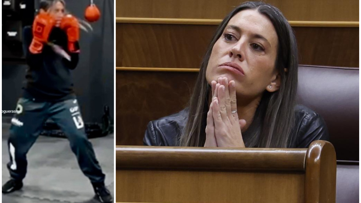 La 'boxeadora' Nogueras (Junts) avisa al PSOE: "Queremos hechos"
