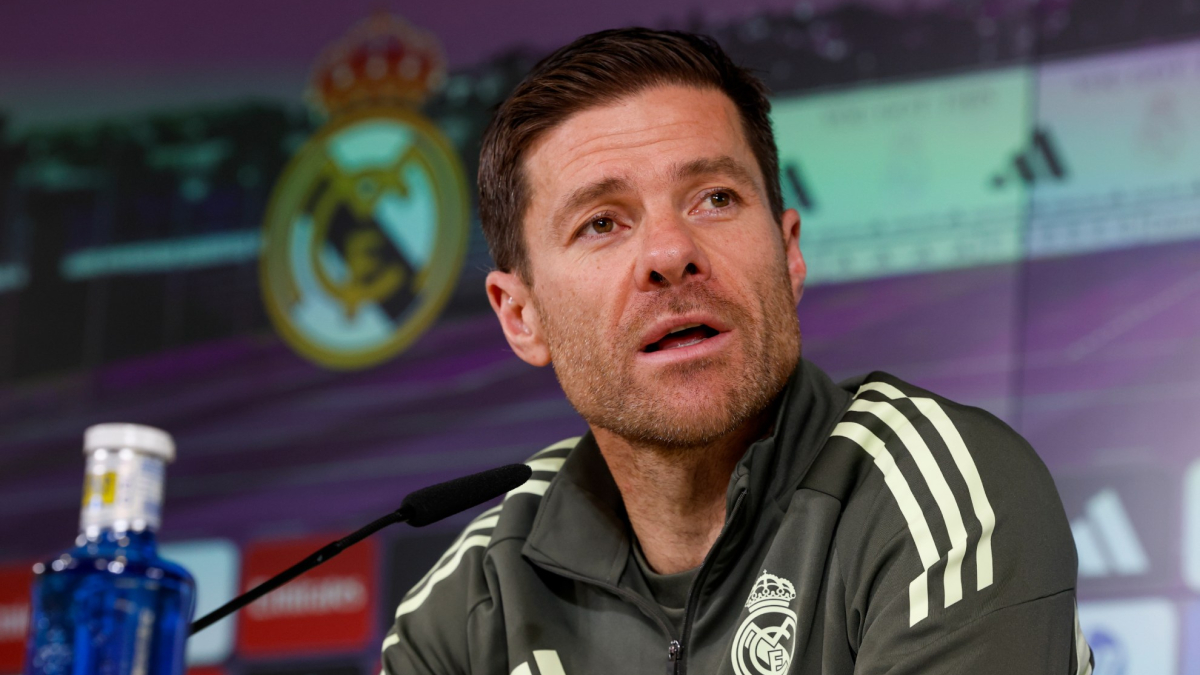 Xabi Alonso da un paso más: "En el extranjero sorprende muchísimo el Caso Negreira"