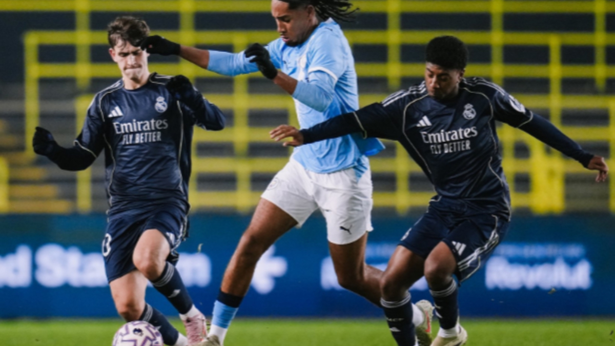 El Castilla resiste a la roja sorpresa de Pol Fortuny