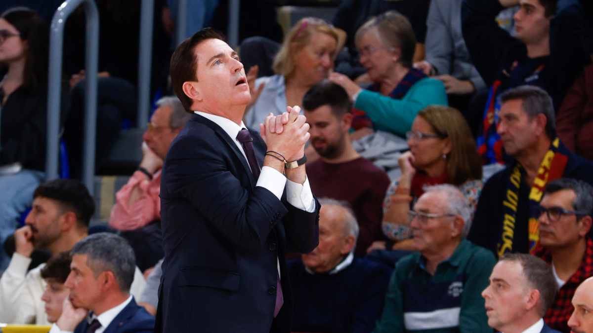 Paris Basketball - Barcelona, en directo