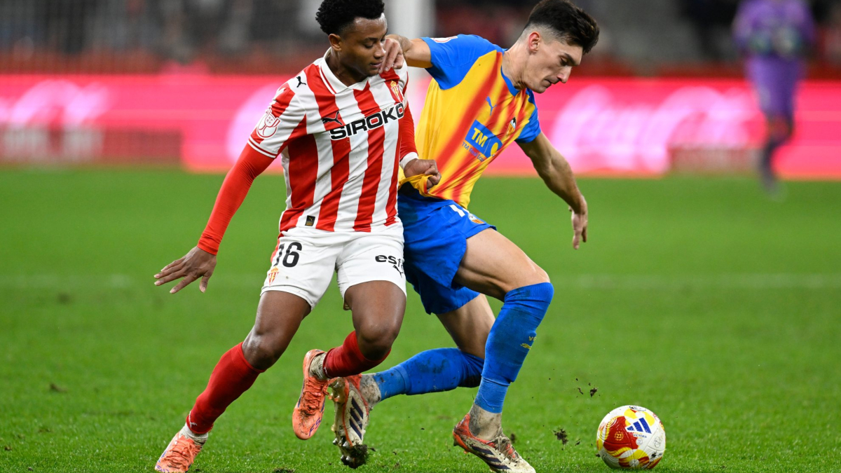 El Valencia se ilusiona con la Copa