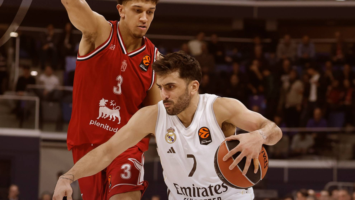 Se acaba la buena racha del Madrid