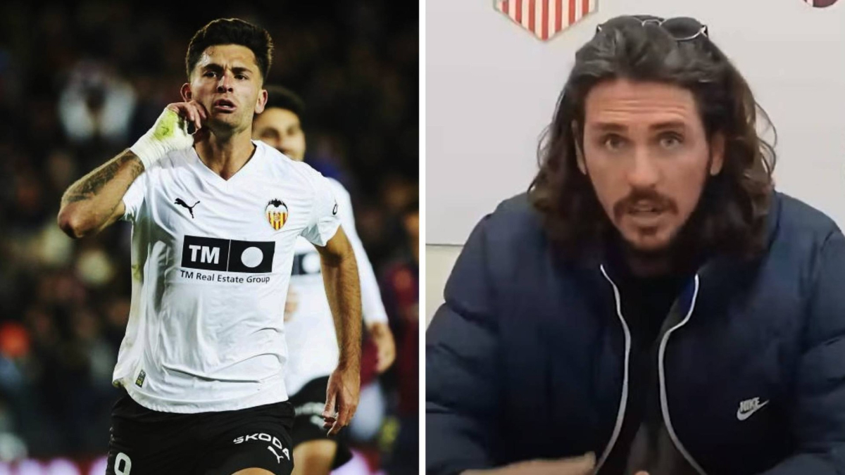 La última de Javi Poves: llama "subnormal" a Hugo Duro