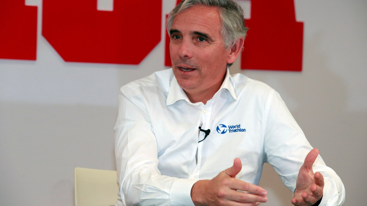 La revolución de Arimany: “T50 va a ser la marca del triatlón olímpico”