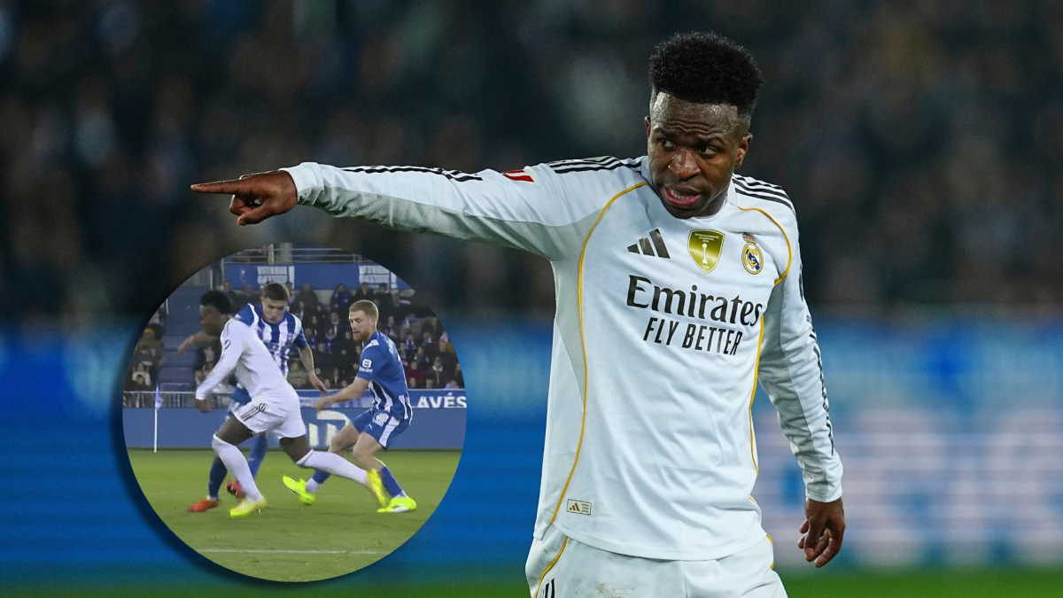 El CTA da la razón a González Fuertes... pese a que el Real Madrid le señaló