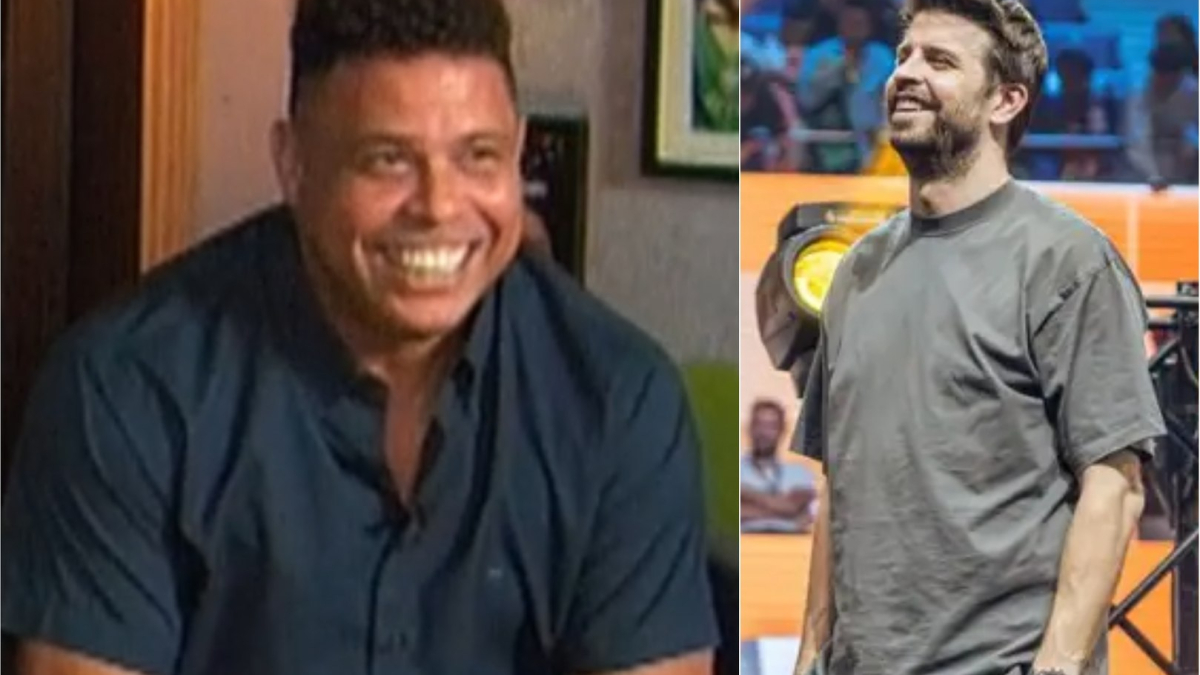 La comparación de Ronaldo entre la Kings League y el fútbol tradicional: "Seamos sinceros, es más divertido"