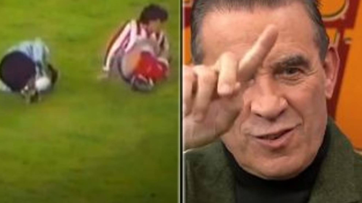 Futre no olvida: "Odiaba a Paco Buyo... ¿Tú sabes lo que me hacía?"