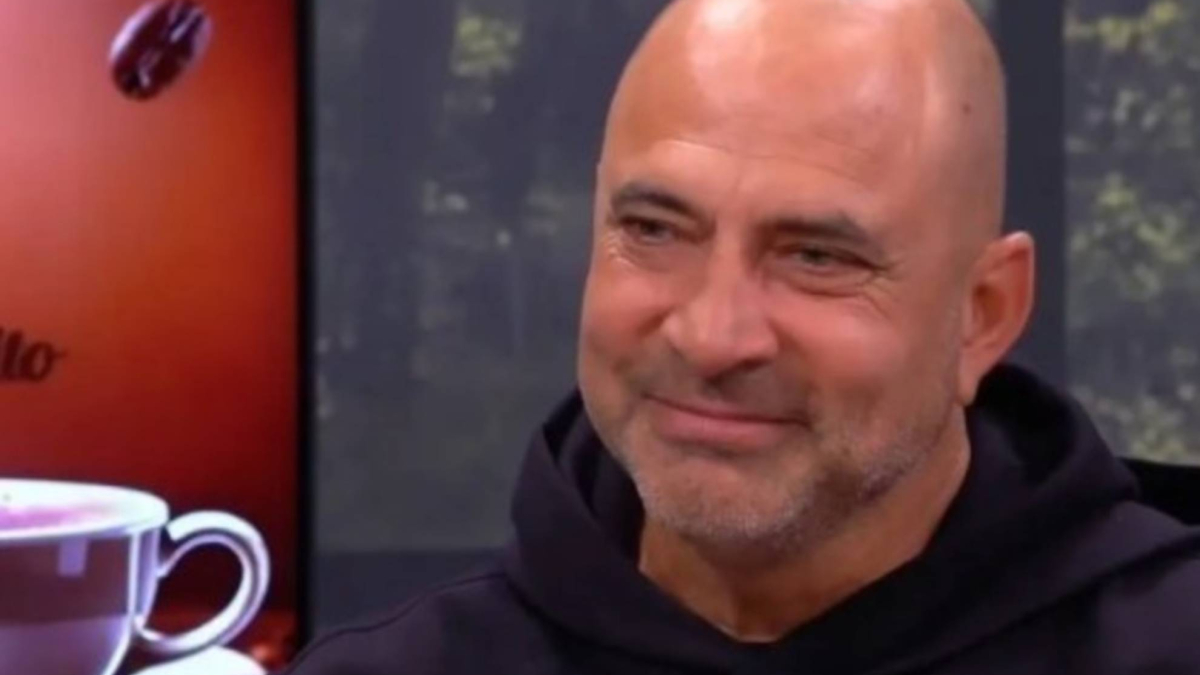 El duro relato vital de Esnáider tras la muerte de su hijo de 17 años