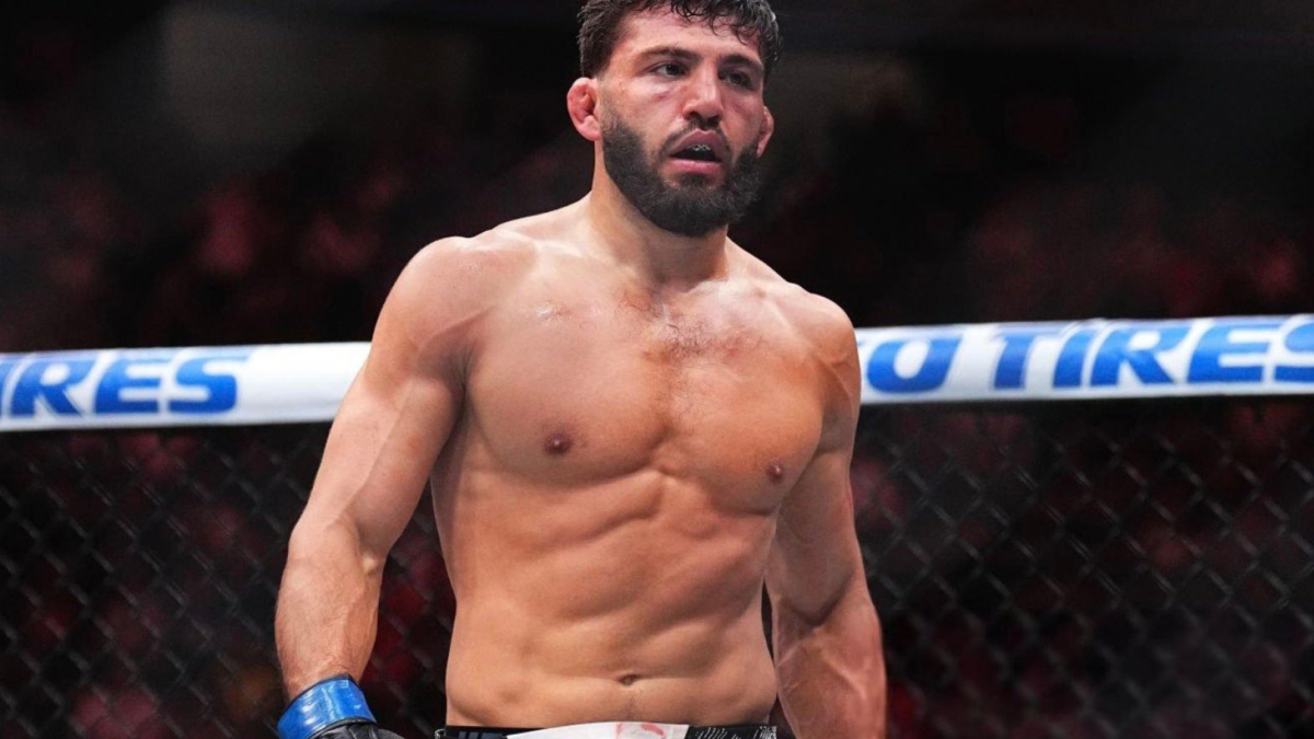 Tsarukyan... ¿próximo rival de Topuria? Dice que peleará con el ganador de UFC Casa Blanca