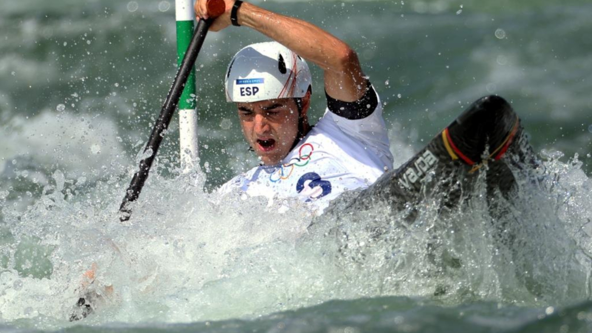 Miquel Travé, quinto a un segundo del podio en la Copa del Mundo de Praga